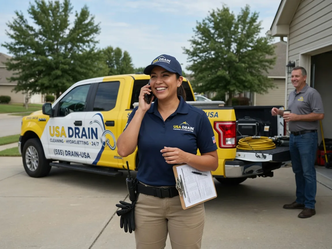 Drain Cleaning Lamar, OK FAQs